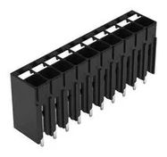 TERMINAL BLOCK, WTB, 10POS, 24-16AWG