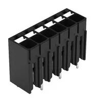 TERMINAL BLOCK, WTB, 6POS, 24-16AWG