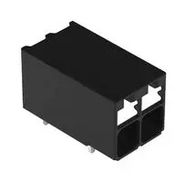 TERMINAL BLOCK, WTB, 2POS, 24-16AWG
