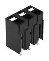 TERMINAL BLOCK, WTB, 3POS, 24-16AWG