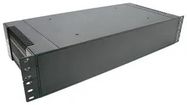 RACK MNT ENCLOSURE, ABS/BLK/480X203X86MM