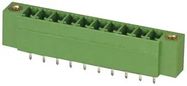 TERMINAL BLOCK PLUGGABLE SOCKET, 8 POSITION