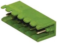 TERMINAL BLOCK PLUGGABLE SOCKET, 3 POSITION