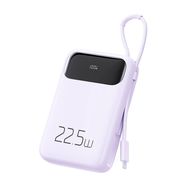 Power Bank Mcdodo MC-3255 10000mAh, 22.5W, for Light (purple), Mcdodo