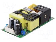Power supply: switching; open; 200W; 127÷370VDC; 90÷264VAC; OUT: 1 MEAN WELL