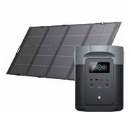 Bundle EcoFlow Delta 2 Max + PV panel 400W (folding), ECOFLOW