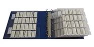 RESISTOR KIT, 5400 PIECE/10 OHM TO 1MOHM