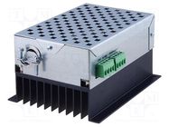 AC fan controller; NIMBUS-HP; 1÷18A; -25÷65°C; Usup: 85÷300VAC Control Resources
