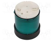 Signaller: lighting; bulb BA15D; green; 0÷250VDC; 0÷250VAC; IP65 SCHNEIDER ELECTRIC