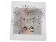 Kit: self-soldering sleeve wire splices; insulated; white NINIGI