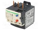 Thermal relay; Series: TeSys D; Leads: screw terminals; 12÷18A SCHNEIDER ELECTRIC