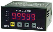 DIGITAL PULSE METER, 5-DIGIT, 100VAC TO 240VAC