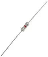 FUSE, BARRIER N/W, PCB, 50mA, 250V