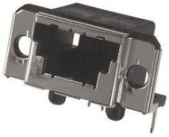 SDL CONNECTOR, RECEPTACLE, 4 POSITION, THROUGH HOLE