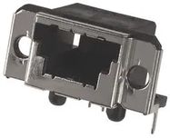 SDL CONNECTOR, RECEPTACLE, 4 POSITION, THROUGH HOLE