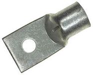 TERMINAL, COMPRESSION LUG, 3/8IN, CRIMP