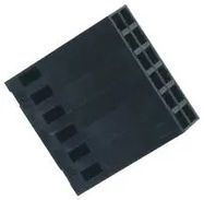 WIRE-BOARD CONNECTOR RECEPTACLE 12 POSITION, 2.54MM