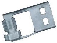 TERMINAL, FLAG DISCONNECT, 0.25IN, CRIMP