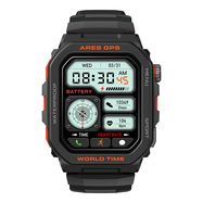 Zeblaze Ares GPS smartwatch (black), Zeblaze