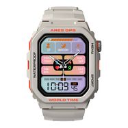 Zeblaze Ares GPS smartwatch (white), Zeblaze