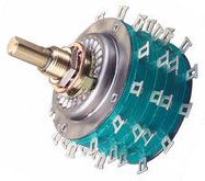 SWITCH, ROTARY, SP23T, 1A, 125V