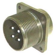 CIRCULAR CONNECTOR, RECEPTACLE, SIZE 16, 3 POSITION, BOX