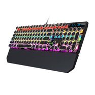 MageGee MK-STORM wired keyboard (black), MageGee