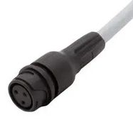 CIR CBL ASSY, 3P, PLUG-FREE END, 2M