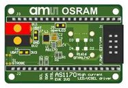 EVALUATION BOARD , DC-DC STEP UP CONV