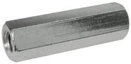 SPACER/STANDOFF, HEX, SS, 4.5MM X 10MM