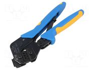Tool: for crimping; 0.5÷1.5mm2; Superseal 1.5 TE Connectivity