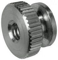 STAINLESS STEEL ROUND THUMB NUTS