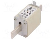 Fuse: fuse; 315A; 690VAC; aR,quick blow; ceramic,industrial; NH1 BUSSMANN