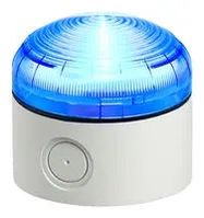 BEACON, BLUE, STEADY, 24VAC/DC, 83MM
