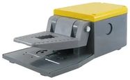 FOOT SWITCH, 1NO / 1NC, 6A, 240V