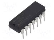Resistor network: Y; ±2%; 56Ω; No.of resistors: 7; -55÷125°C; THT BOURNS
