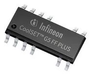 AC/DC CONVERTER, FLYBACK, 15W, SOIC-12