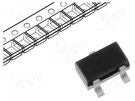 Diode: switching; SMD; 100V; 500mA; SOT523; Ufmax: 1.25V; Ifsm: 4A DIODES INCORPORATED