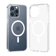 Vention KUCT0-30 protective case for iPhone 15 Pro (transparent), Vention