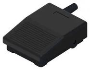 FOOT SWITCH, SPDT, 3A, 256VAC