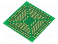 Board: universal; multiadapter; W: 45.72mm; L: 45.8mm ROTH ELEKTRONIK GMBH