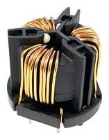 COMMON MODE CHOKE, 6.4MH, 3A, 72.4OHM