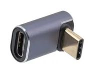 ADAPTER, 4.0, USB C PLUG-RCPT