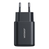 Joyroom JR-TCF13 Dual-Port (A+C) 25W Power Charger (black), Joyroom