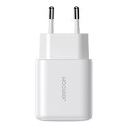 Joyroom JR-TCF12 Dual-Port (2C) 20W Power Charger (white), Joyroom