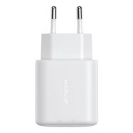 Joyroom power charger JR-TCF24 with C-C cable 30W 1m (white), Joyroom