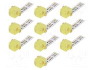 Connector: terminal module; PIN: 8; preLink; IDC; 22AWG÷23AWG HARTING