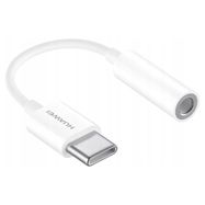 Huawei CM20 adapter from USB-C to 3.5 mm audio jack white (55030086), Huawei