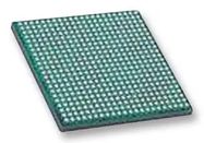 FPGA, 284 I/O, 500MHZ, FCBGA-484