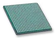 FPGA, 284 I/O, 500MHZ, FCBGA-484